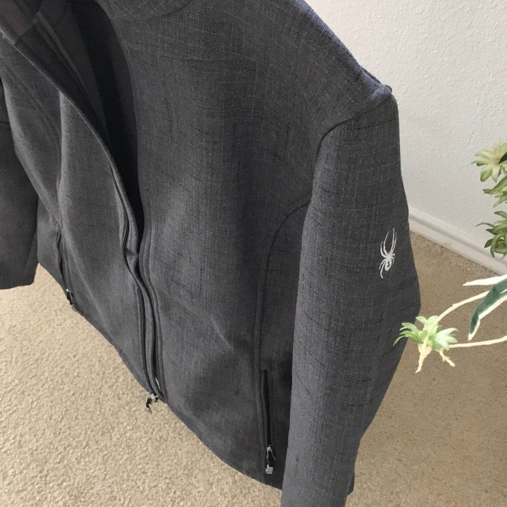 Spyder jacket - Picture 3 of 8